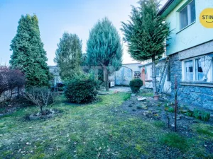 Prodej historického objektu, Ivančice, 130 m2