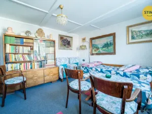 Prodej historického objektu, Ivančice, 130 m2