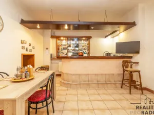 Prodej rodinného domu, Dřevohostice, Náměstí, 108 m2