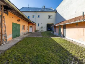 Prodej rodinného domu, Dřevohostice, Náměstí, 108 m2