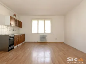 Prodej bytu 1+kk, Louny, Palackého, 35 m2