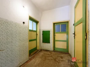 Prodej rodinného domu, Kasejovice, 90 m2