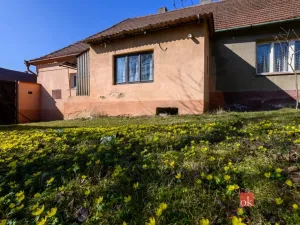 Prodej rodinného domu, Kasejovice, 90 m2