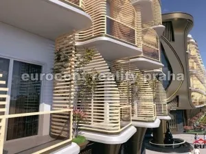 Prodej bytu 1+kk, Hurghada, Egypt, Hurghada, Ismailia Road, 41 m2