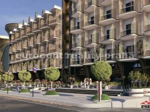 Prodej bytu 2+kk, Hurghada, Egypt, Hurghada, Ismailia Road, 48 m2