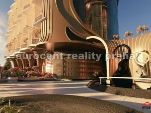 Prodej bytu 2+kk, Hurghada, Egypt, Hurghada, Ismailia Road, 48 m2