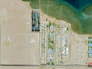 Prodej bytu 2+kk, Hurghada, Egypt, Hurghada, Ismailia Road, 48 m2
