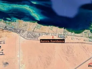 Prodej bytu 1+kk, Hurghada, Egypt, Hurghada, Ismailia Road, 57 m2