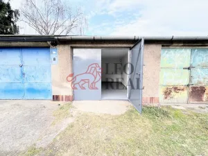 Prodej garáže, Ostrava - Mariánské Hory, Baarova, 22 m2
