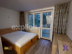 Pronájem bytu 2+1, Zlín, Mokrá II, 65 m2