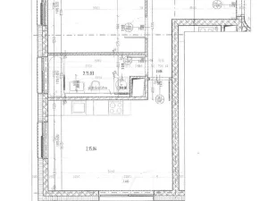 Pronájem bytu 2+kk, Praha - Ďáblice, Oldřichovská, 49 m2