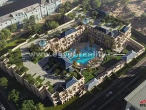 Prodej bytu 3+kk, Hurghada, Egypt, Hurghada, Ismailia Road, 106 m2