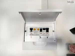 Pronájem garáže, Duchcov, Osecká, 22 m2