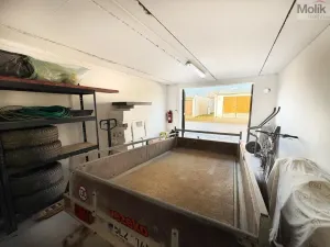 Pronájem garáže, Duchcov, Osecká, 22 m2