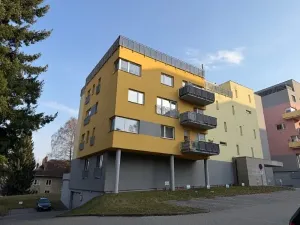 Pronájem bytu 1+kk, Jihlava, Vrchlického, 33 m2