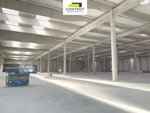 Pronájem skladu, Praha - Dolní Měcholupy, Kutnohorská, 5116 m2