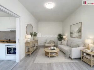 Pronájem bytu 1+1, Ústí nad Labem, Purkyňova, 32 m2