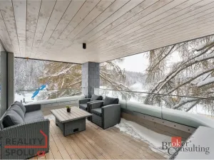 Prodej bytu 4+kk, Harrachov, 100 m2