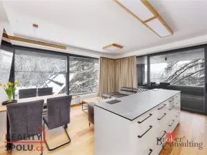 Prodej bytu 4+kk, Harrachov, 100 m2