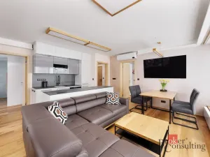 Prodej bytu 4+kk, Harrachov, 100 m2