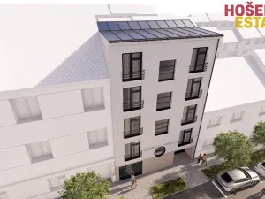 Prodej bytu 1+kk, Brno, Netušilova, 38 m2