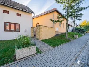 Pronájem výrobních prostor, Zlonín, Hlavní, 50 m2