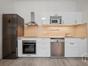 Prodej bytu 2+kk, Praha - Vysočany, Na břehu, 50 m2