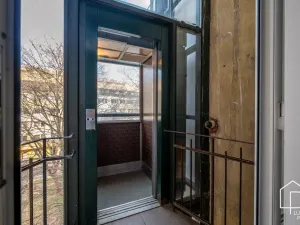 Prodej bytu 2+kk, Praha - Vysočany, Na břehu, 50 m2