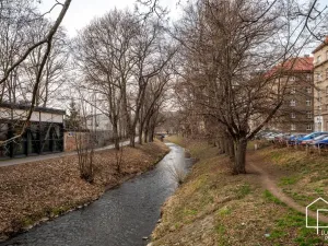 Prodej bytu 2+kk, Praha - Vysočany, Na břehu, 50 m2