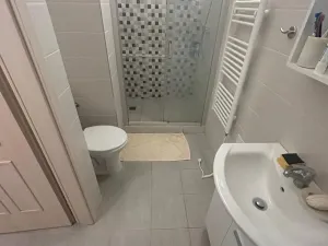 Pronájem bytu 1+kk, Praha - Smíchov, Zoubkova, 28 m2