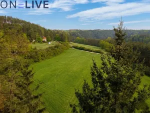 Prodej zahrady, Plasy, 2517 m2