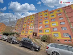 Prodej bytu 2+1, Ústí nad Labem - Střekov, Tolstého, 64 m2