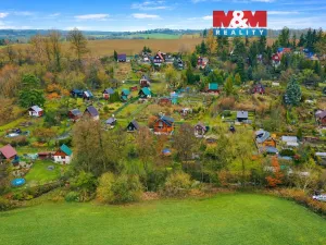 Prodej zahrady, Kostelec nad Orlicí, 285 m2