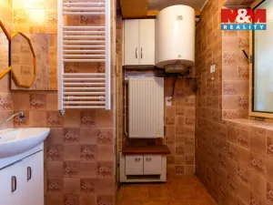 Prodej rodinného domu, Březová - Lesní Albrechtice, 110 m2