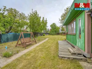 Prodej pozemku pro bydlení, Bubovice, 806 m2