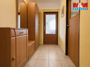 Prodej bytu 2+1, Klatovy - Klatovy IV, Na Bělidle, 70 m2