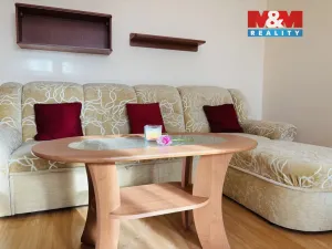 Prodej bytu 2+1, Klatovy - Klatovy IV, Na Bělidle, 70 m2