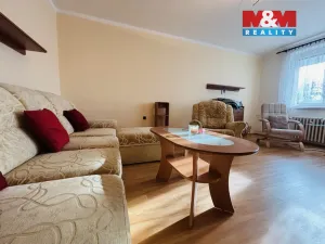 Prodej bytu 2+1, Klatovy - Klatovy IV, Na Bělidle, 70 m2