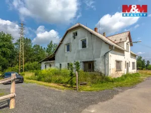 Prodej rodinného domu, Rumburk - Rumburk 1, 350 m2