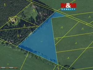 Prodej pole, Jestřabí v Krkonoších, 6070 m2