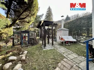 Prodej zahrady, Krnov - Pod Cvilínem, 794 m2