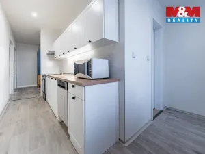 Prodej bytu 2+1, Žatec, Pražská, 61 m2