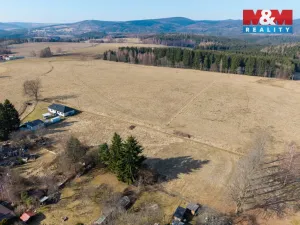 Prodej pozemku pro bydlení, Jindřichovice, 1204 m2