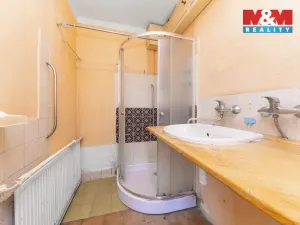 Prodej rodinného domu, Doubravník, 89 m2