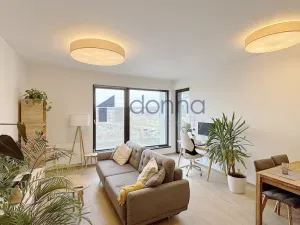 Pronájem bytu 2+kk, Praha, Sanderova, 59 m2