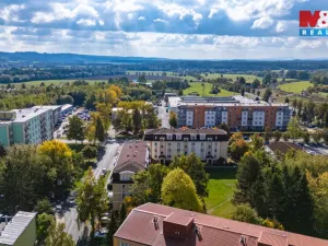 Prodej bytu 2+kk, Mariánské Lázně - Úšovice, Kubelíkova, 47 m2