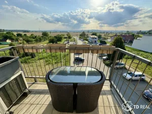 Pronájem bytu 3+kk, Brno, Jánošíkova, 82 m2