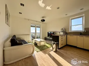 Pronájem bytu 3+kk, Brno, Jánošíkova, 82 m2