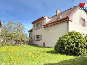 Prodej rodinného domu, Kocelovice, 214 m2