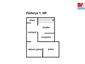 Prodej rodinného domu, Kocelovice, 214 m2